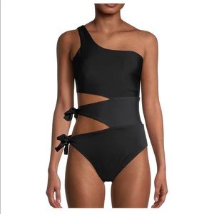 Time and Tru Swim Suit